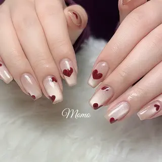 ネイル Nail Salon Momoのネイルデザイン