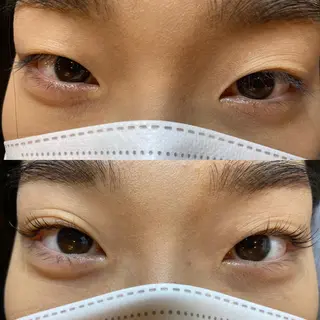 マツエク・マツパ eyelist ayumi🌷のマツエク・マツパデザイン
