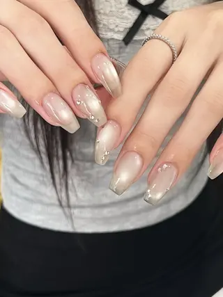 ネイル Ugirl Nail Pinpin🤍のネイルデザイン
