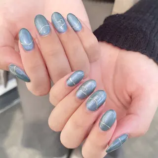 ネイル nail salon アトリエBONOのネイルデザイン