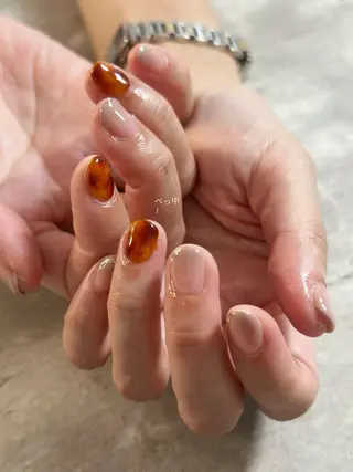 ネイル One's Nail Roomのネイルデザイン