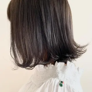 ショート 西岡 優太のヘアスタイル