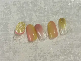 ネイル kikinail 溝の口のネイルデザイン