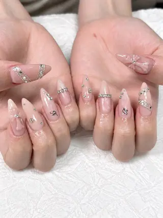 ネイル nailist yuiのネイルデザイン