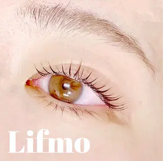 マツエク・マツパ Lifmo 吉祥寺店Kのマツエク・マツパデザイン