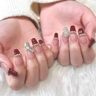 ネイル Yume ❤︎のネイルデザイン