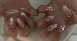ネイル Nailsalon SKiのネイルデザイン