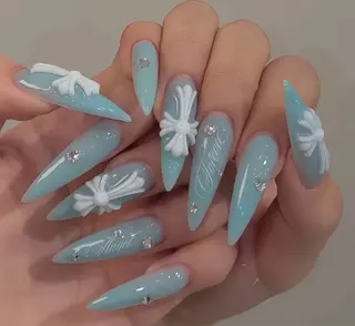 ネイル D-BEAUTY Nailsalonのネイルデザイン