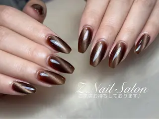 ネイル Z.Nail Yanのネイルデザイン