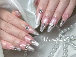 ネイル 🍊M nail salonのネイルデザイン