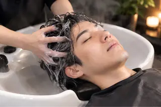 大野 相貴のヘアスタイル