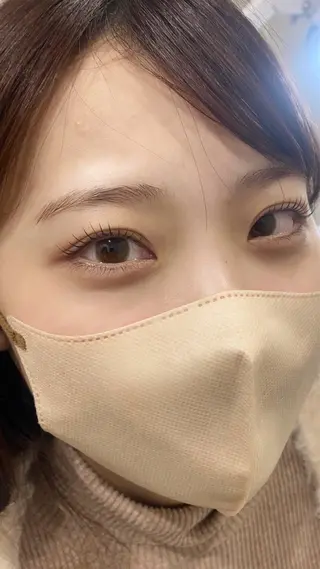 マツエク・マツパ LIRIS(リリス) 小林の眉毛・アイブロウイメージ
