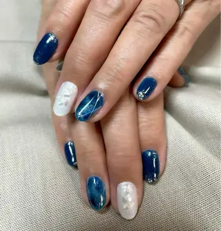 ネイル アリスローザ yukiのネイルデザイン