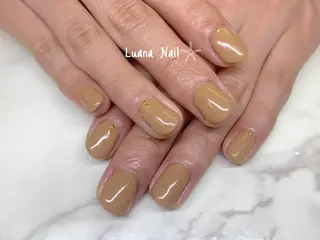 ネイル BeauJu by Luana Nailのネイルデザイン