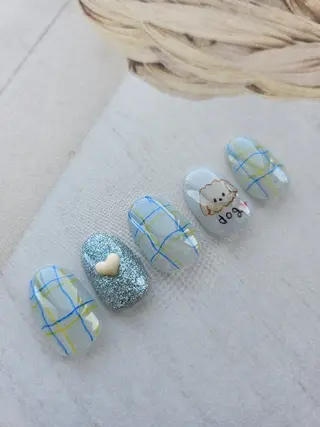 ネイル Noah'snail のネイルデザイン