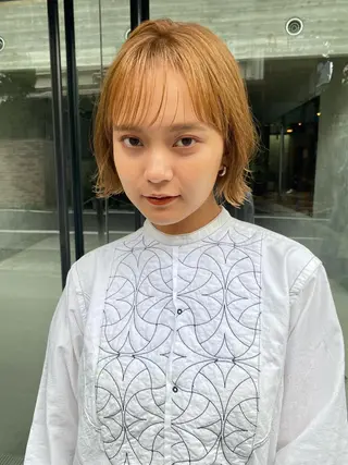 ショート 杉田 海渡のヘアスタイル