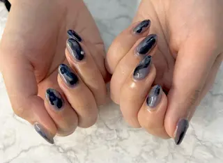ネイル MYu Beauty Salon YURIのネイルデザイン