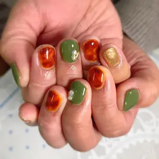 ネイル Grace Nailのネイルデザイン