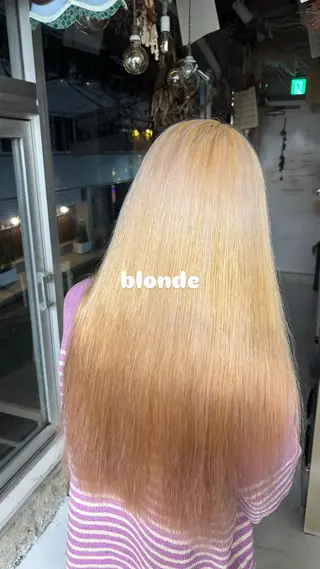 ロング メンズカットパーマ/ ヘアセット🎀Amiのヘアスタイル
