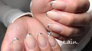 ネイル Lain. 持込デザインやり放題のネイルデザイン