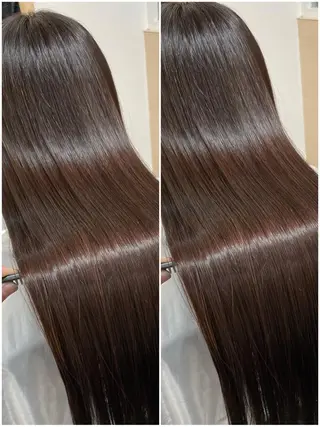 ロング 大人女性ショート専門 tomodaのヘアスタイル