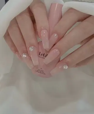 ネイル sora ❄️のネイルデザイン