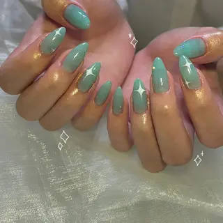 ネイル Nailsalon BLOOM🌷 山崎のネイルデザイン