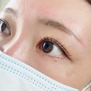 マツエク・マツパ LA PERLEのマツエク・マツパデザイン