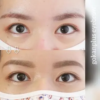 マツエク・マツパ 眉毛サロン 森田江里子の眉毛・アイブロウイメージ