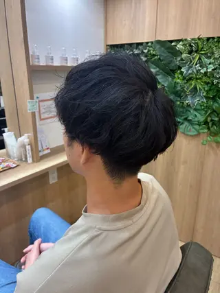 脇阪 日菜のヘアスタイル