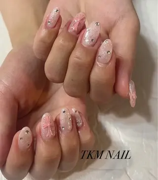 ネイル ______ TKM  NAILのネイルデザイン