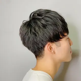 メンズ 🦋韓国系指名No1 店長/圓山 祐也🦋のヘアスタイル