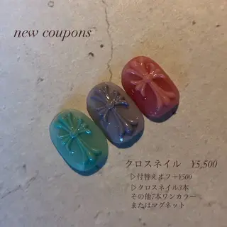 ネイル Koga Rieのネイルデザイン