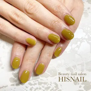 ネイル 中目黒HISNAIL hisakoのネイルデザイン