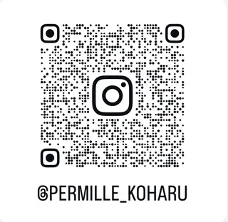 permille🐾 こはるアイリスト🍓のマツエク・マツパデザイン