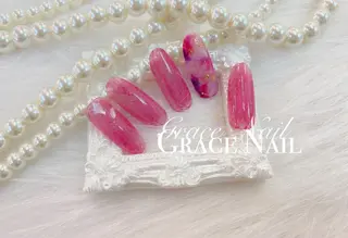 ネイル ☆*。Grace Nail。*☆のネイルデザイン