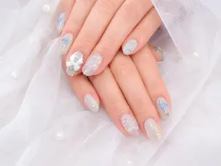 ネイル Sweet♡ Heart カナのネイルデザイン