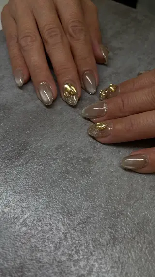 ネイル _ miyuのネイルデザイン