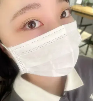 マツエク・マツパ fameu YURIのマツエク・マツパデザイン