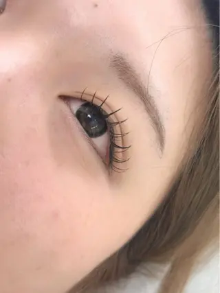 マツエク・マツパ ユミナガ ジンのマツエク・マツパデザイン