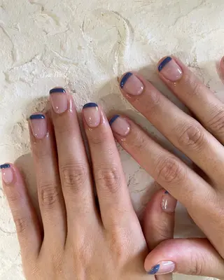 ネイル Lea Bless 河原町のネイルデザイン