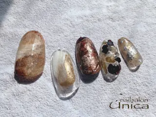ネイル nailsalon Única　ウニカのネイルデザイン