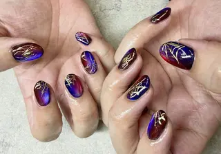 ネイル FASTNAIL PLUS 新宿店のネイルデザイン
