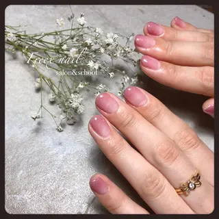 ネイル freex nail /ニュアンス/個性派のネイルデザイン