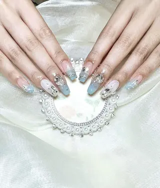 ネイル モデル募集Coco Nailのネイルデザイン