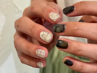 ネイル ulu Misakiのマツエク・マツパデザイン