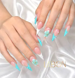 ネイル Labon Nails Artのネイルデザイン