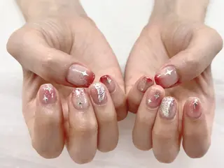 ネイル Bél Nail salonのネイルデザイン