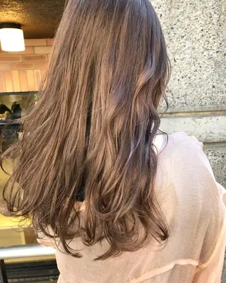 ロング カラー ヘアアレンジ メンズ特化✂️栗原 侑也のヘアスタイル