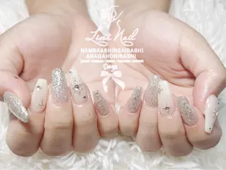 ミディアム Linanail Nambaのネイルデザイン